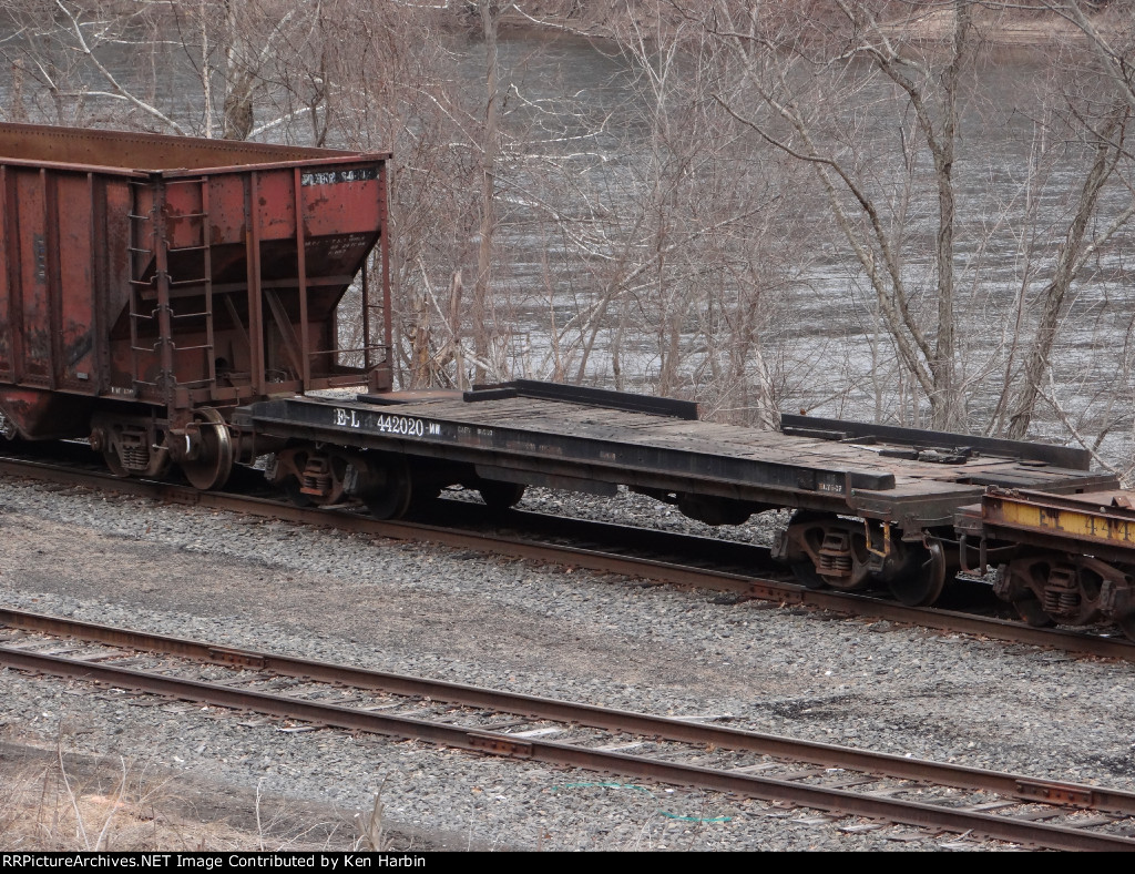 EL 442020 along the Delaware